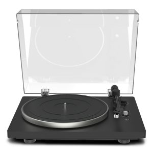 Audio Technica Vinyl File Participant Turntable with Constructed-in Preamp, Picket Belt Drive, and Bluetooth Connectivity