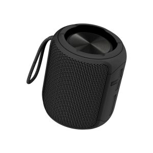 Finest-Promoting 2025 Waterproof Transportable Cylinder Bluetooth Speaker with Studio High quality Sound and Subwoofer