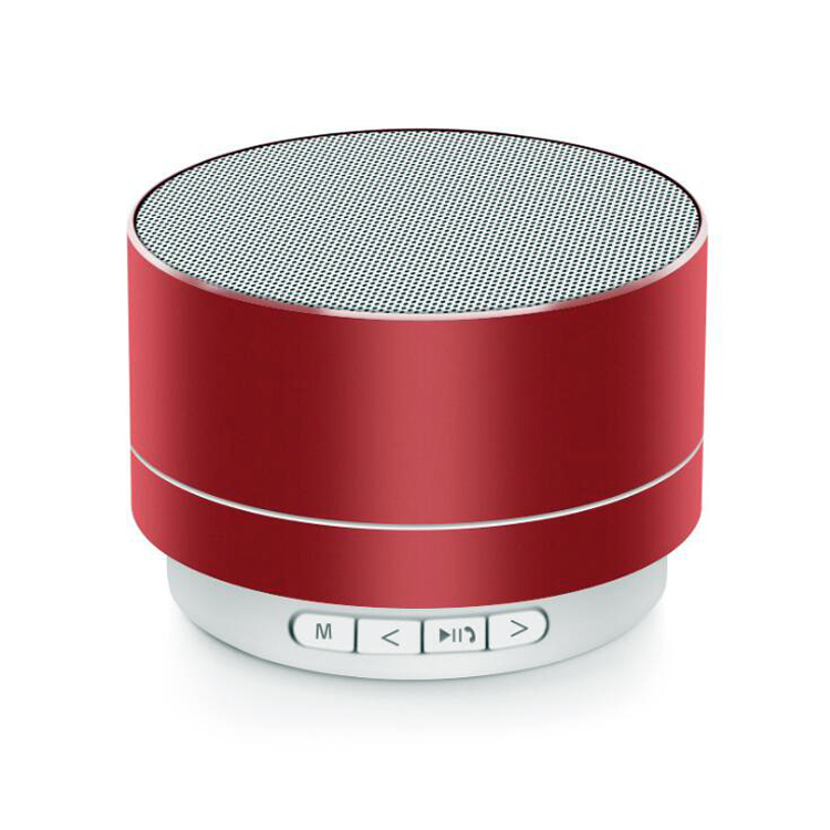 Quick Delivery Bluetooth 5.1 Wi-fi Speaker with LED Lights – Customized Reward Field with Emblem