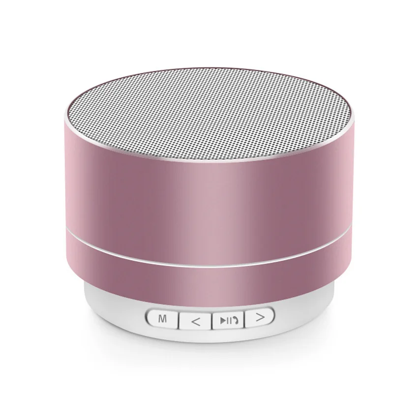 GAI-006 Quick Transport Bluetooth 5.1 Wi-fi Speaker with LED Lights – Customized Reward Field with Emblem