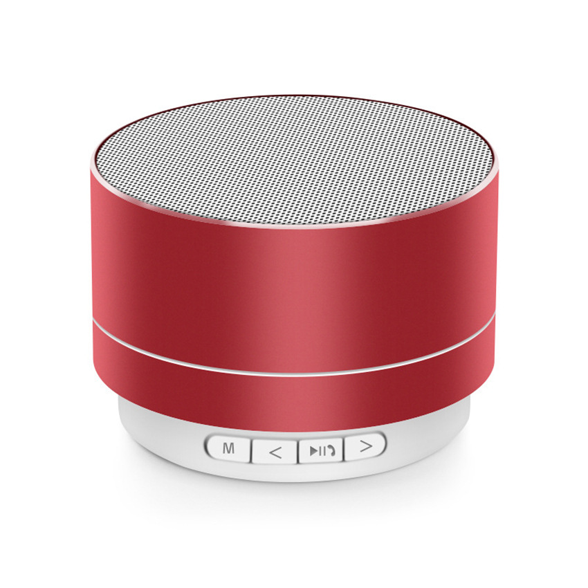 GAI-006 Quick Transport Bluetooth 5.1 Wi-fi Speaker with LED Lights - Customized Reward Field with Emblem