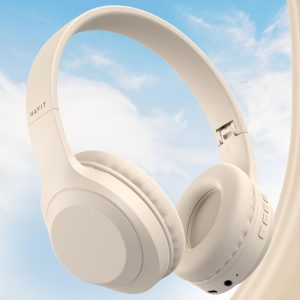 Havit H628BT Foldable HiFi Wi-fi Headphones – Over-Ear Stereo Headset for Indoor and Out of doors Use