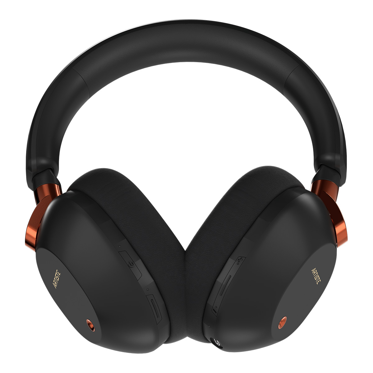 Over-Ear Energetic Noise Cancelling Headphones with Transparency Mode and Comfy Match for Journey, Commuting, and Music